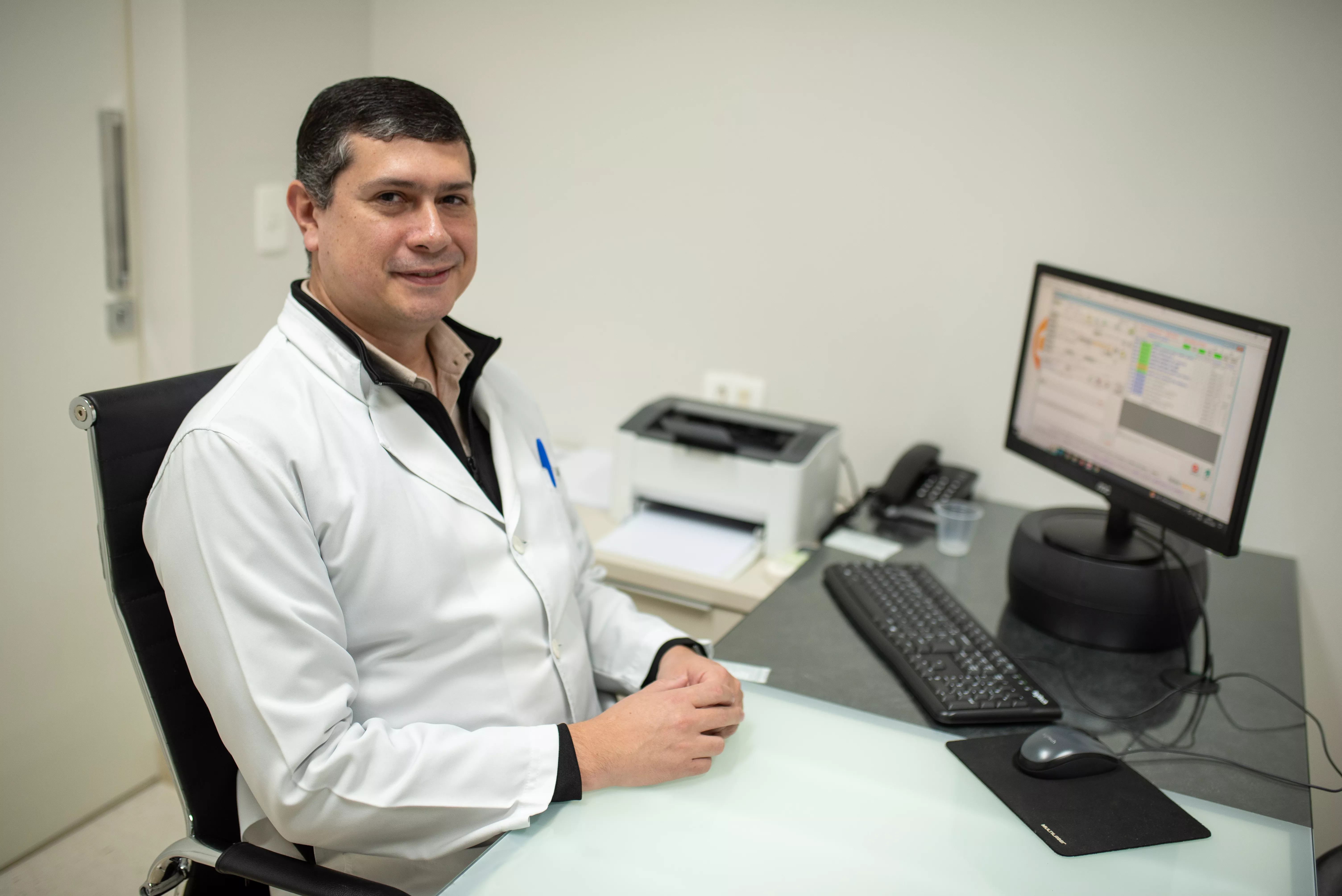 Dr. Roberto Lages